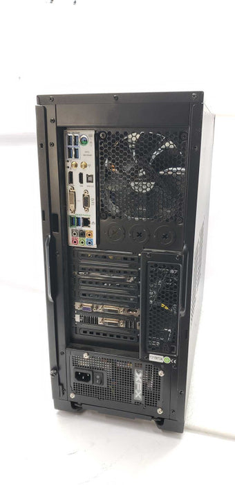 custom PC i7-4770k @ 3.50ghz / 32gb ram / Z87-pro / GTX 750 Ti OC 2GB DDR5 #