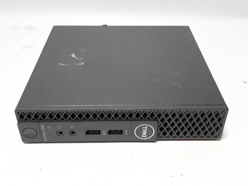 Dell OptiPlex 3060 i5-8500T @ 2.10GHz 4GB RAM - No HDD/Caddie +