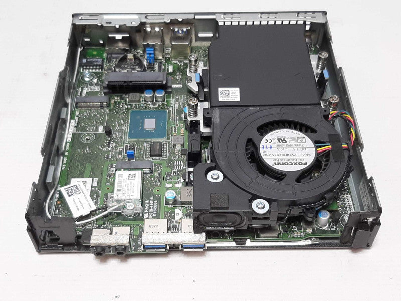 Dell OptiPlex 3060 i5-8500T @ 2.10GHz 4GB RAM - No HDD/Caddie +