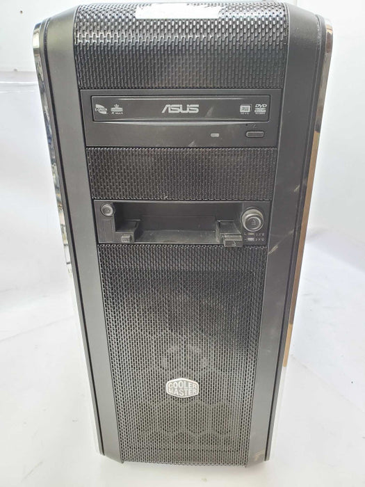 Custom PC- ASUS X99-A i7-5820K @3.3GHz 64GB DDR4 AMD R9 390X )