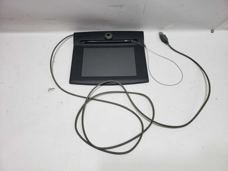 Topaz T-S751-HSB-R USB Electronic Signature Capture Pad [