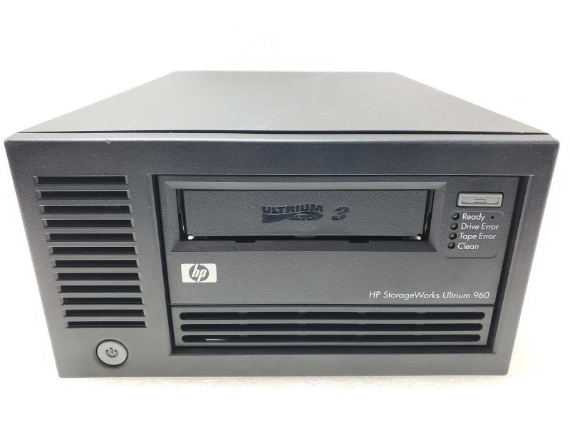 HP Q1539-69202 StorageWorks Ultrium960 LTO3 SCSI Ext. Tape Drive _