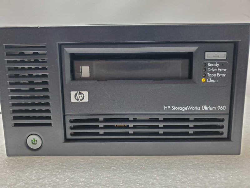 HP Q1539-69202 StorageWorks Ultrium960 LTO3 SCSI Ext. Tape Drive _