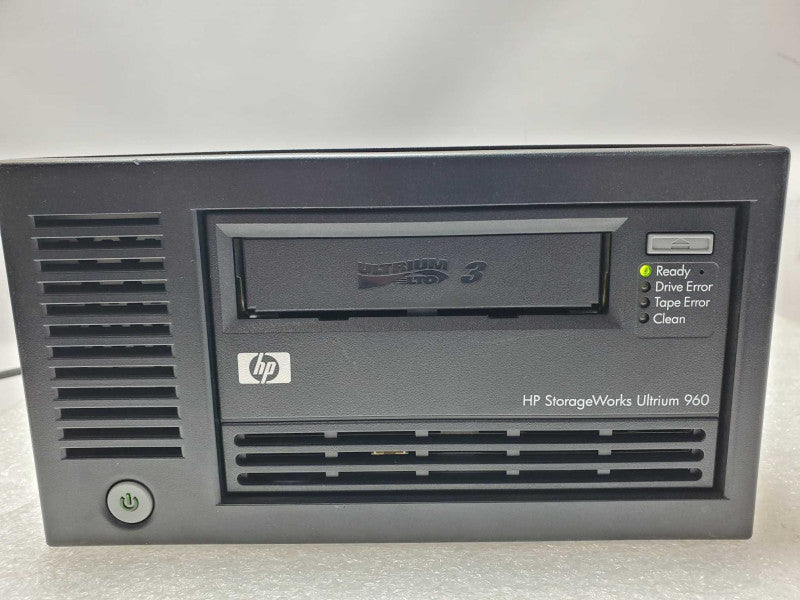HP Q1539-69202 StorageWorks Ultrium960 LTO3 SCSI Ext. Tape Drive _