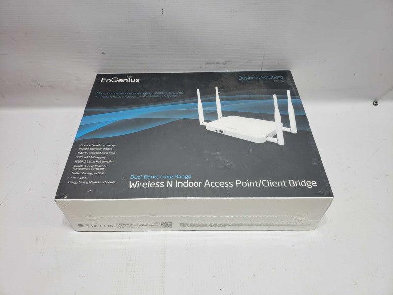 NEW EnGenius ECB-600 Dual Band Wireless Access Point [