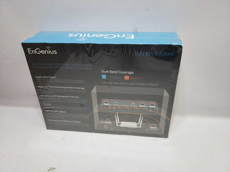 NEW EnGenius ECB-600 Dual Band Wireless Access Point [