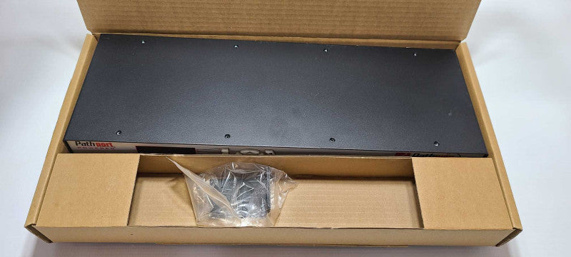 PATHWAY 6301 4-PORT DMX Manager Plus! with XLR5 Connectors QTY $