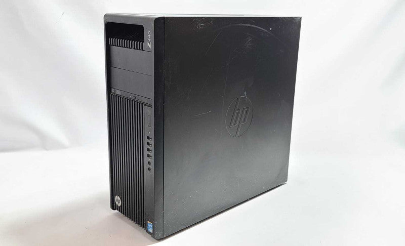 HP Z440 E5-1620 v3 3.5GHz 16GB RAM Nvidia Quadro 600 1GB NO OS NO HDD $ $