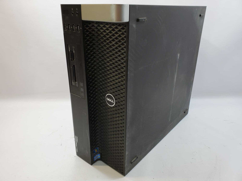 Dell Precision T3600 Xeon E5-1603 @ 2.8 GHz 16GB Ram No HDD Nvidia K600 H310 (