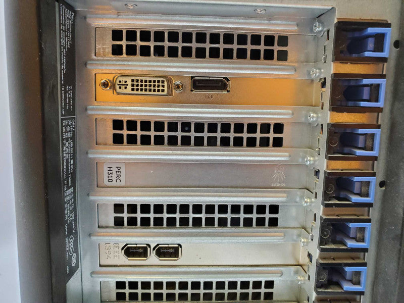 Dell Precision T3600 Xeon E5-1603 @ 2.8 GHz 16GB Ram No HDD Nvidia K600 H310 (