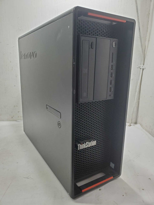 Lenovo P500 ThinkStation E5-1620 v3 3.5GHz 32GB DDR4 nVidia Quadro K2200 |