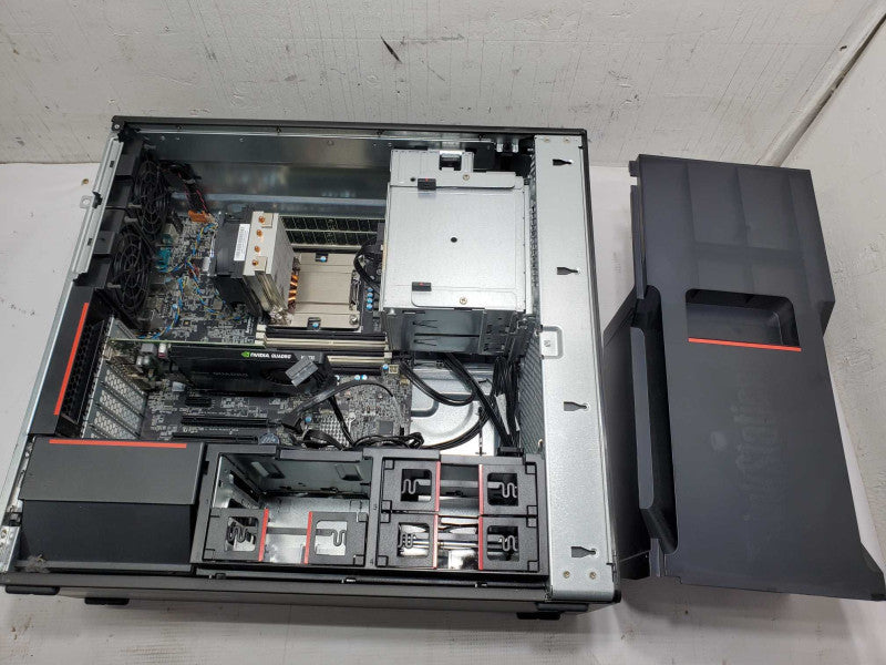 Lenovo P500 ThinkStation E5-1620 v3 3.5GHz 32GB DDR4 nVidia Quadro K2200 |