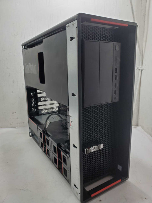 Lenovo P500 ThinkStation, Barebones, No RAM, No CPU, No GPU, No HDD (AS-IS)  |