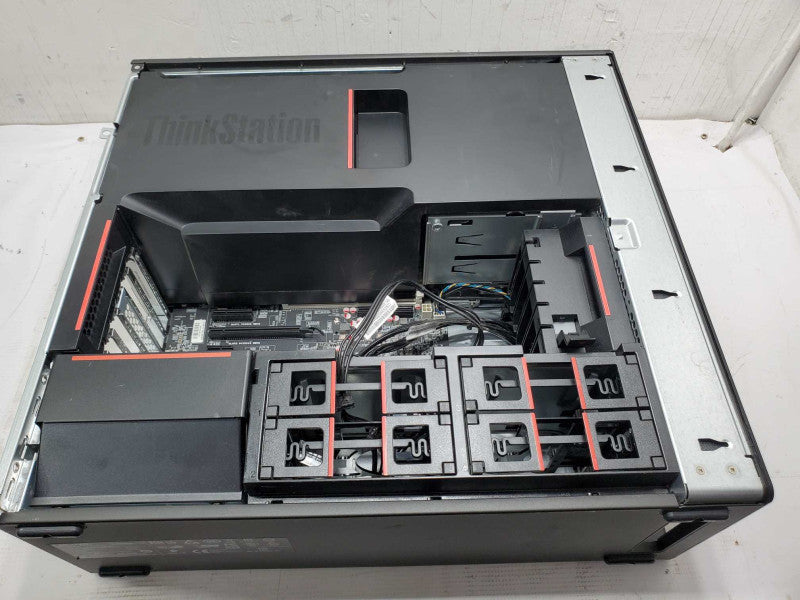 Lenovo P500 ThinkStation, Barebones, No RAM, No CPU, No GPU, No HDD (AS-IS)  |