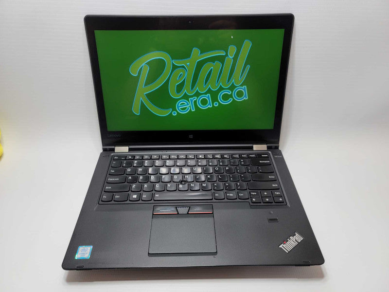 Lenovo P40 Yoga with i7-6500U CPU NVIDIA Quadro M500M GPU 8GB RAM & 256GB SSD  -