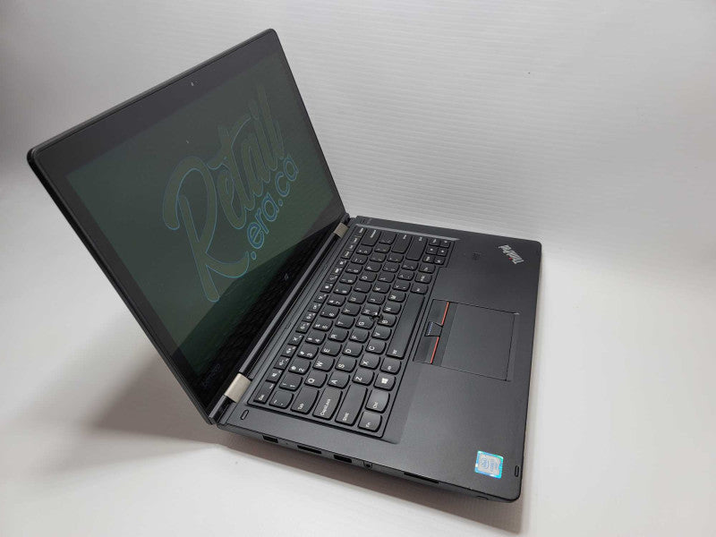 Lenovo P40 Yoga with i7-6500U CPU NVIDIA Quadro M500M GPU 8GB RAM & 256GB SSD  -