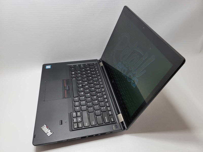 Lenovo P40 Yoga with i7-6500U CPU NVIDIA Quadro M500M GPU 8GB RAM & 256GB SSD  -