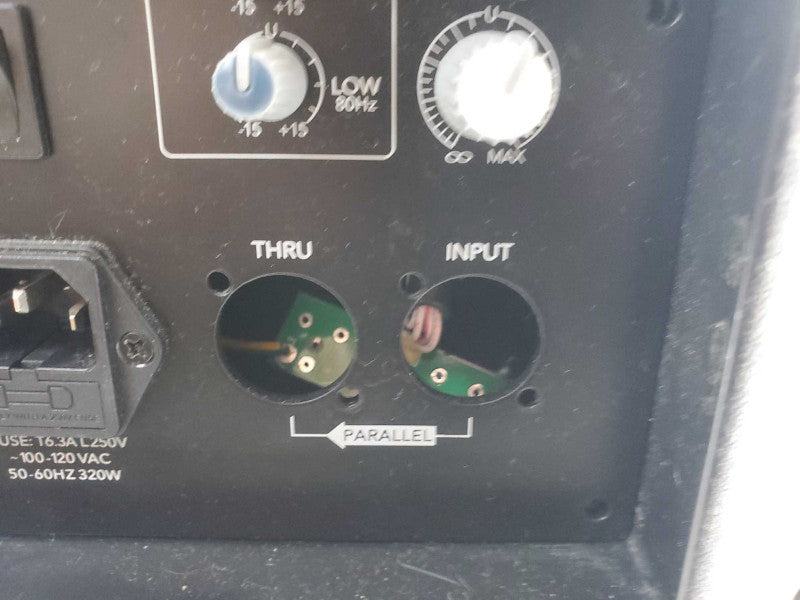 Thump TH-15A Loudspeaker (AS-IS) |