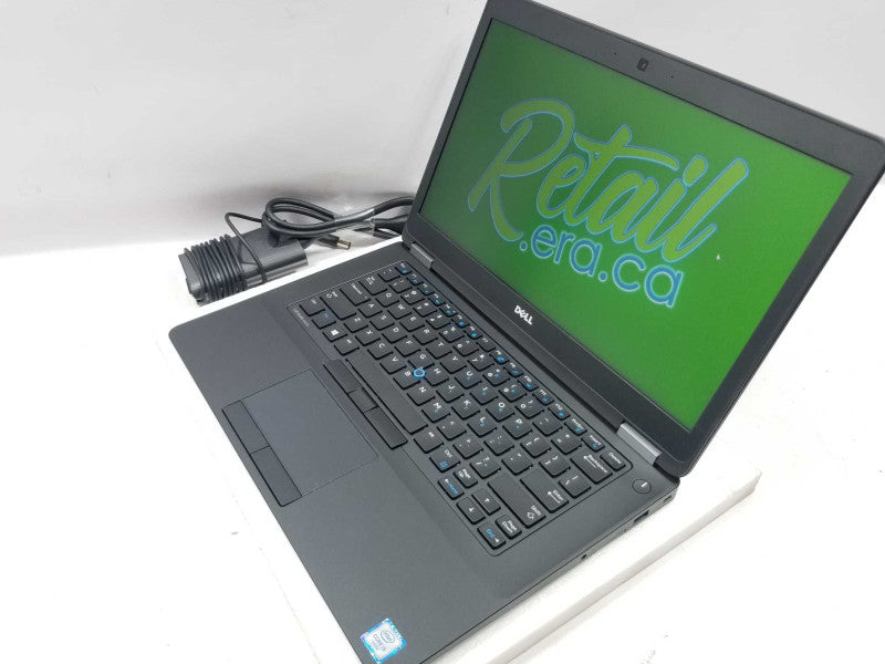 Dell Latitude E5470 14\\" i5-6300U 2.4GHz/8GB RAM, 180GB SSD  ~