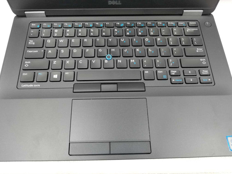 Dell Latitude E5470 14\\" i5-6300U 2.4GHz/8GB RAM, 180GB SSD  ~