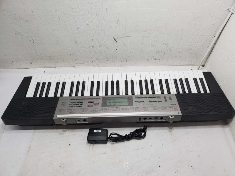 Casio LK-240 Electronic Music Keyboard |