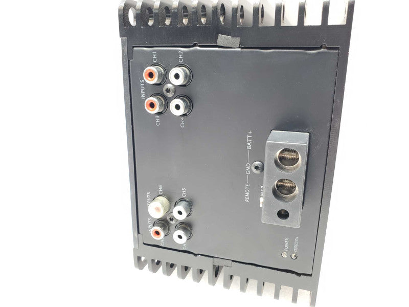 Soundstream STL6.620 6-Channel Amplifier (Black) _