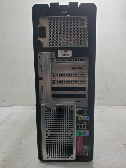 Dell Precision T5500, Xeon E5506 2.13GHz 12GB DDR3 No GPU |