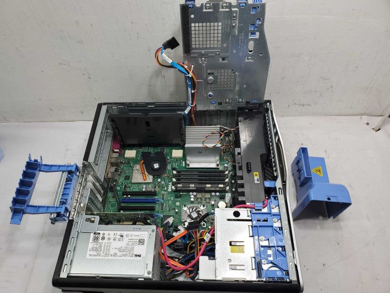 Dell Precision T5500, Xeon E5506 2.13GHz 12GB DDR3 No GPU |