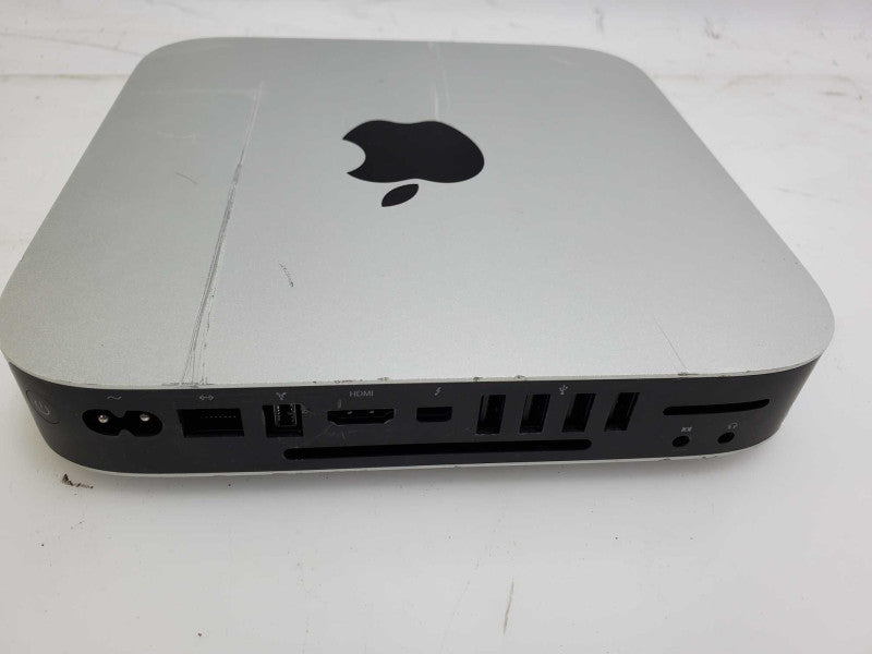 APPLE Mac Mini Mid 2011 A1347 Core i5-2415M @2.3GHz 4GB HD 3000 No HDD )