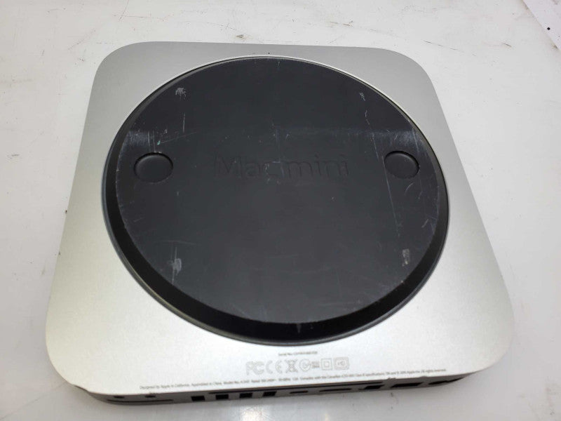 APPLE Mac Mini Mid 2011 A1347 Core i5-2415M @2.3GHz 4GB HD 3000 No HDD )