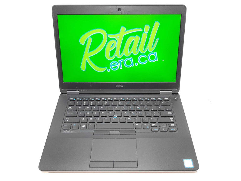 Dell Latitude E5470 i5-6300U @ 2.40GHZ 8GB RAM 120GB SSD  +