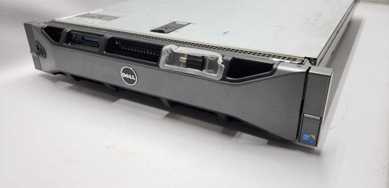 Dell poweredge R710 2x Xeon E5520 @ 2.27ghz / 32gb ram / 0T954J Raid ctrl #
