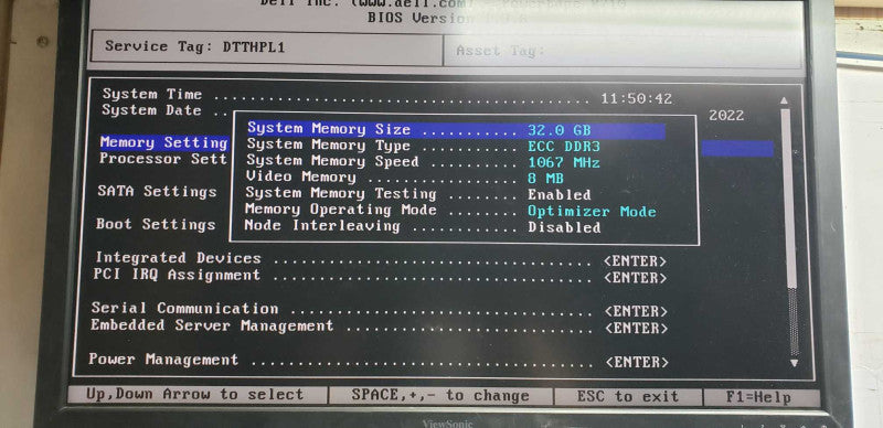 Dell poweredge R710 2x Xeon E5520 @ 2.27ghz / 32gb ram / 0T954J Raid ctrl #