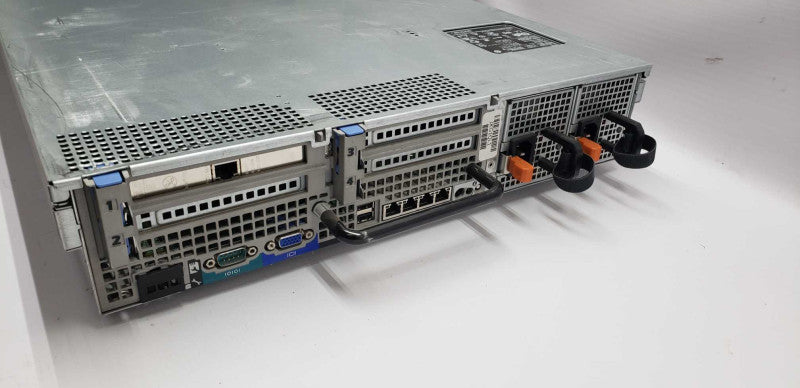 Dell poweredge R710 2x Xeon E5520 @ 2.27ghz / 32gb ram / 0T954J Raid ctrl #