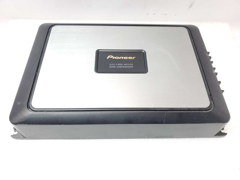 Pioneer GM-D8500M Class D Mono Amplifier, Untested, AS-IS _