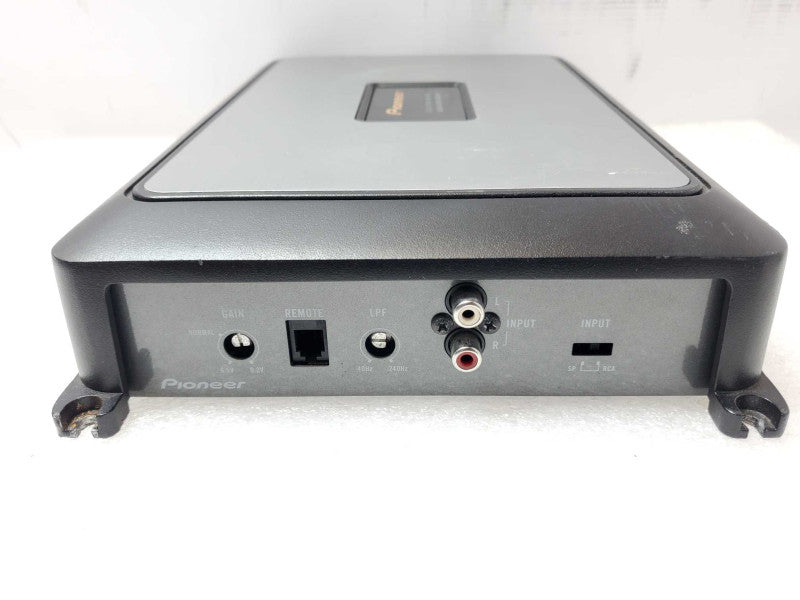 Pioneer GM-D8500M Class D Mono Amplifier, Untested, AS-IS _