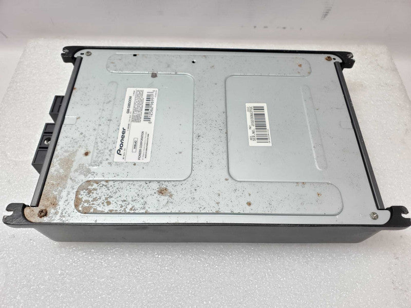 Pioneer GM-D8500M Class D Mono Amplifier, Untested, AS-IS _