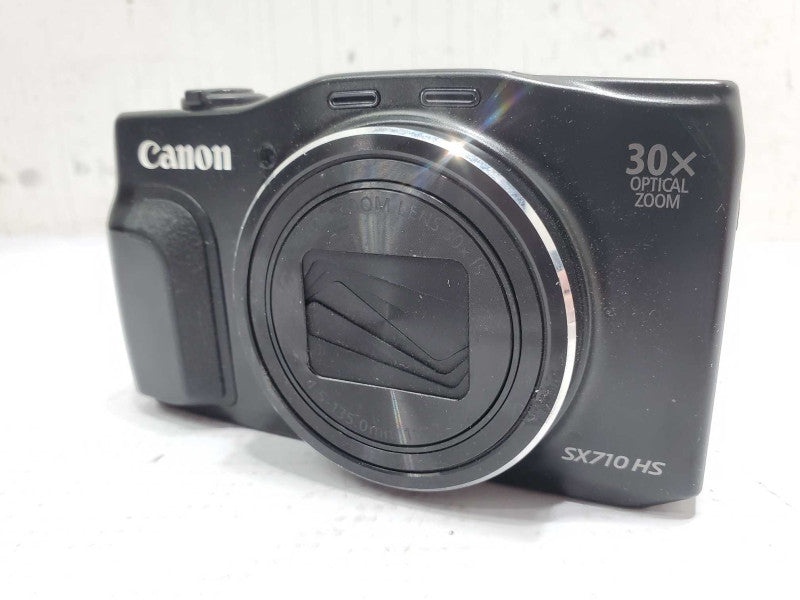 Canon SX710 HS 20.3MP Digital Camera |