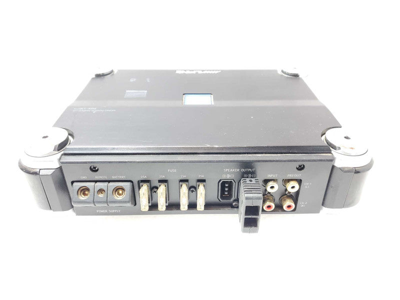 ALPINE PDX 1.1000 MONO 1000 WATT Power amplifier, Untested, AS-IS _