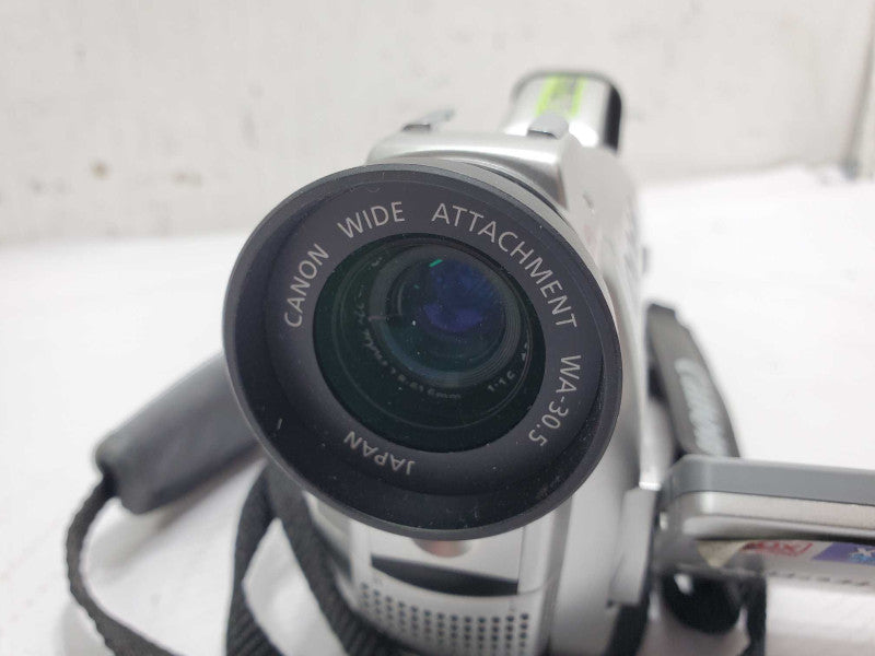 Canon ZR70MC Digital Video Camcorder MiniDV, No Battery |