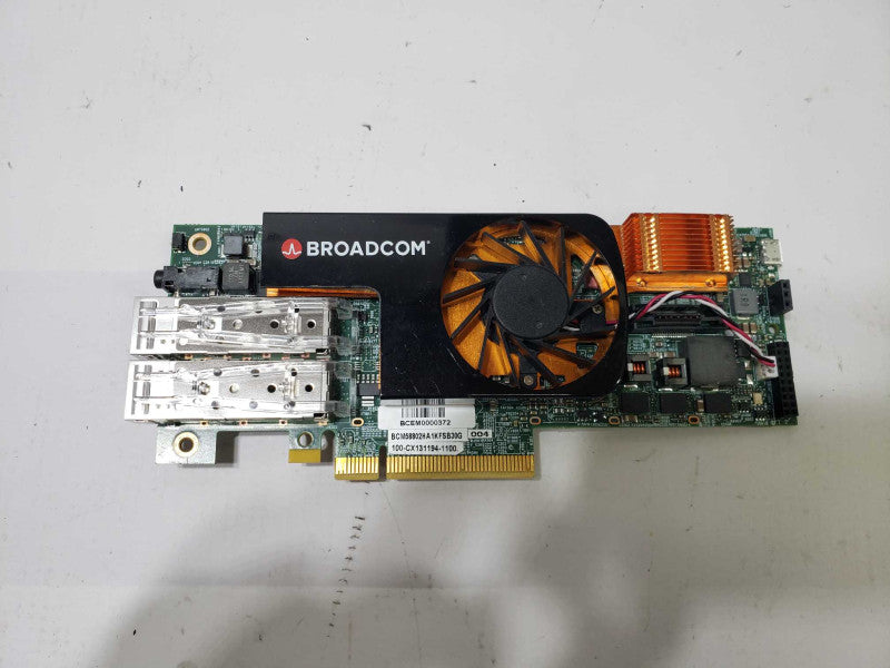 Broadcom BCEM0000372 100-CX1311194-1100 Network Adopter [