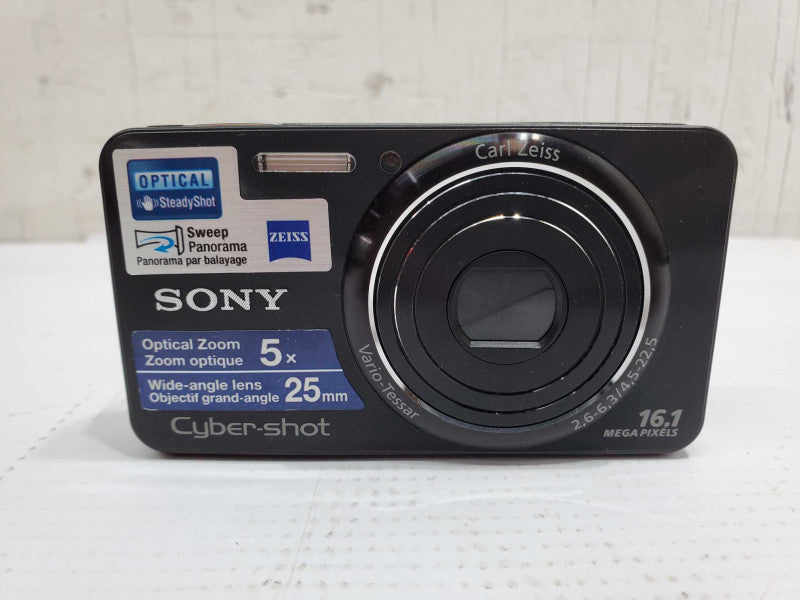 SONY Cybershot DSC-W570 16.1MP Digital Camera |