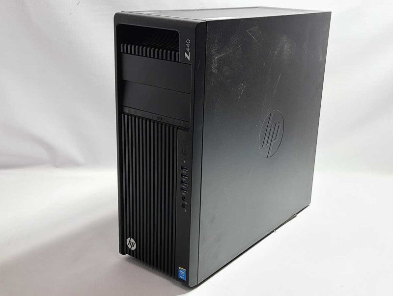 HP Z440 Xeon E5-1620 V3 3.5Ghz 16GB RAM NO OS NO HDD NO GPU $