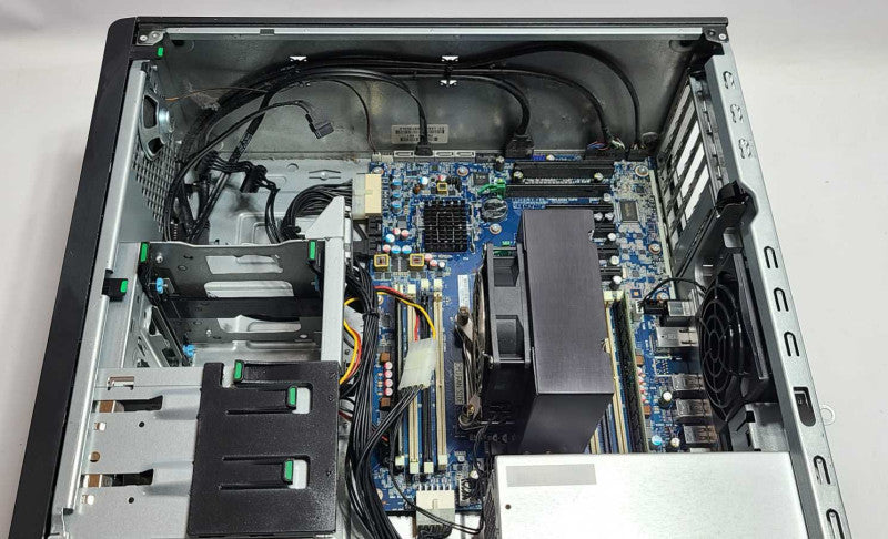 HP Z440 Xeon E5-1620 V3 3.5Ghz 16GB RAM NO OS NO HDD NO GPU $