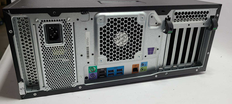 HP Z440 Xeon E5-1620 V3 3.5Ghz 16GB RAM NO OS NO HDD NO GPU $