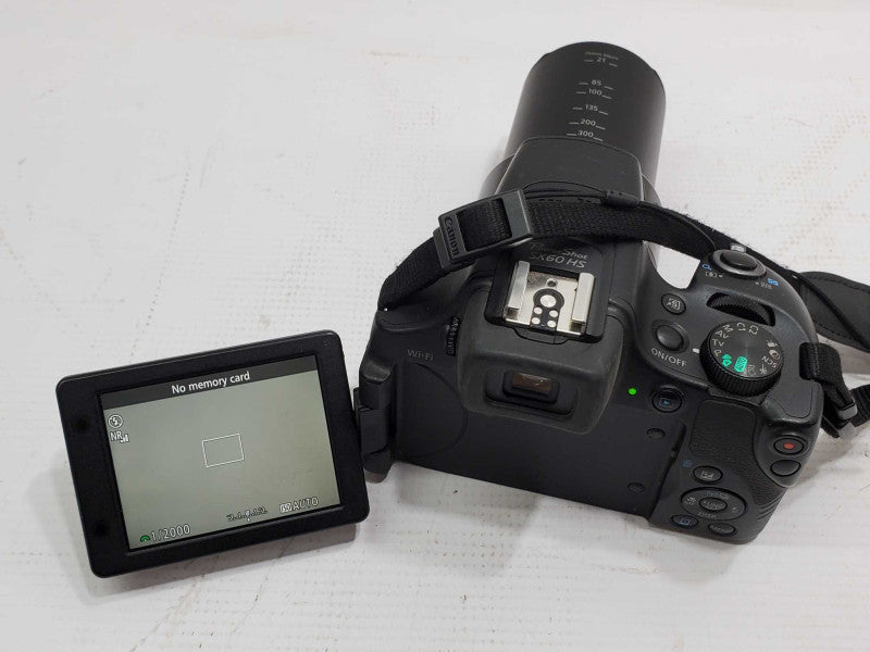 Canon PowerShot SX60 HS 16.1 MP Digital Camera |
