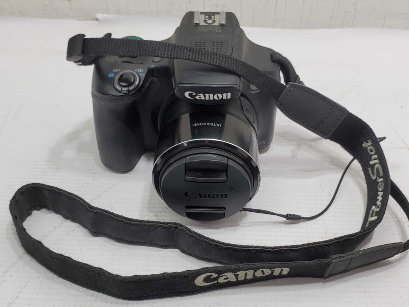 Canon PowerShot SX60 HS 16.1 MP Digital Camera |