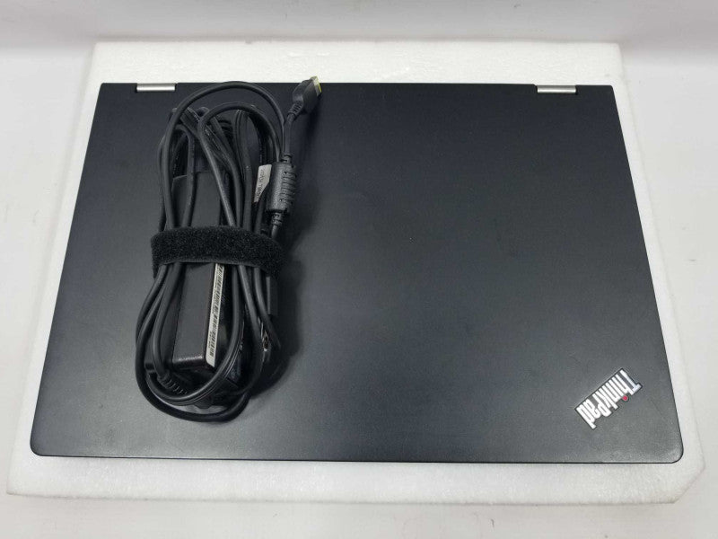 Lenovo ThinkPad P40 Yoga 14\\" QHD i7-6500u 2.5GHz/16GB 500GB SSD, Quadro M500M ~