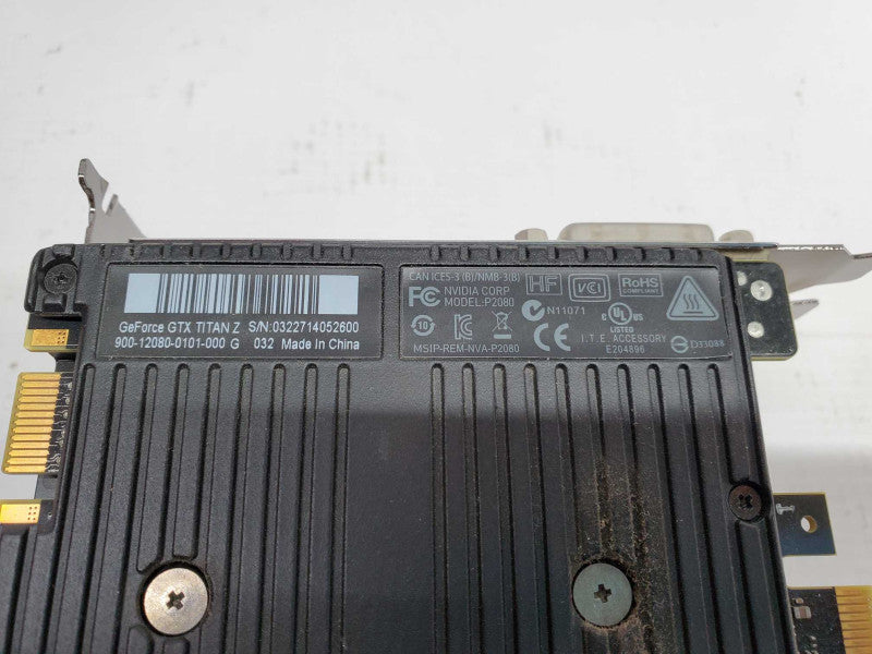 NVIDIA GeForce GTX TITAN Z _ tested )