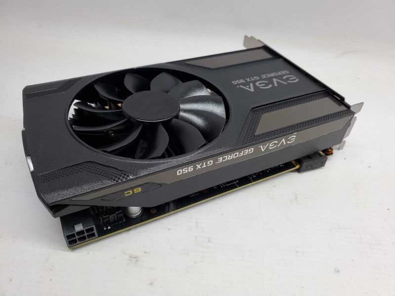EVGA NVIDIA GeForce GTX 950 2GB GDDR5 Graphics Card _ tested )